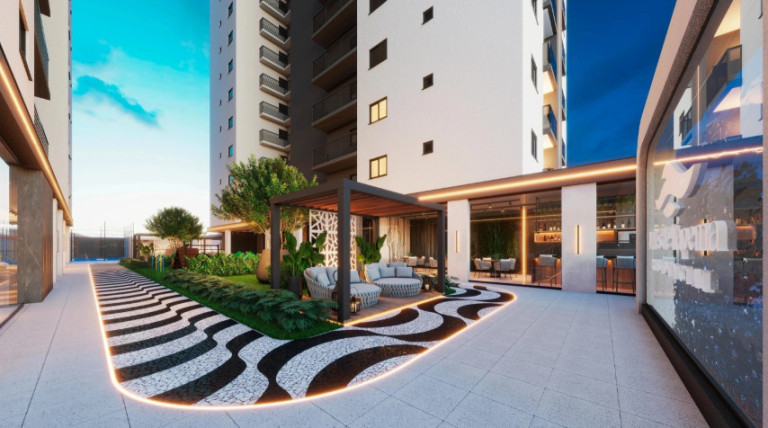 Imagem Apartamento com 2 Quartos à Venda, 53 m² em Morretes - Itapema
