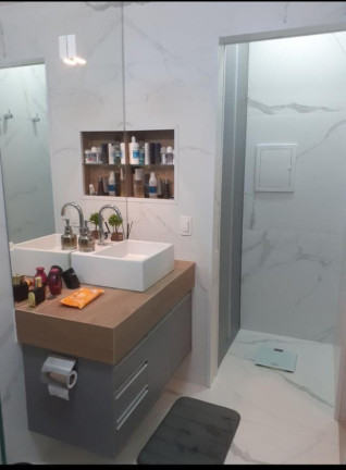 Imagem Apartamento com 1 Quarto à Venda, 40 m² em Itararé - São Vicente Imagem Apartamento com 1 Quarto à Venda, 40 m² em Itararé - São Vicente