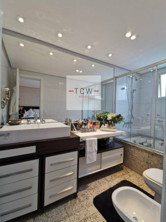 Imagem Apartamento com 3 Quartos à Venda, 198 m² em Brooklin Novo - São Paulo Imagem Apartamento com 3 Quartos à Venda, 198 m² em Brooklin Novo - São Paulo