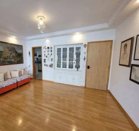 Imagem Imóvel com 3 Quartos à Venda, 125 m² em Moema - São Paulo