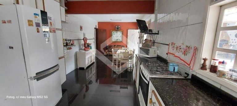 Imagem Casa com 4 Quartos à Venda, 329 m² em Santana - Niterói