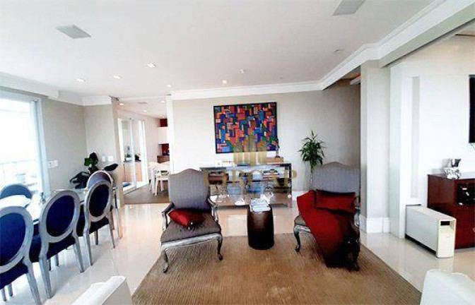 Imagem Apartamento com 3 Quartos para Alugar, 258 m² em Perdizes - São Paulo