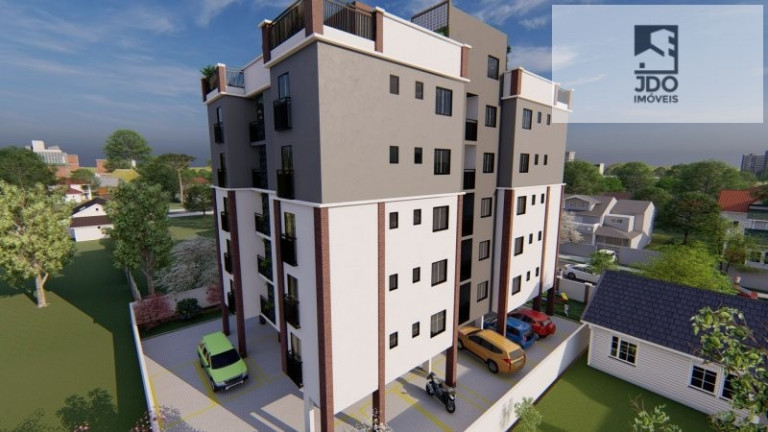 Imagem Apartamento com 1 Quarto à Venda, 28 m² em Santa Quiteria - Curitiba Imagem Apartamento com 1 Quarto à Venda, 28 m² em Santa Quiteria - Curitiba