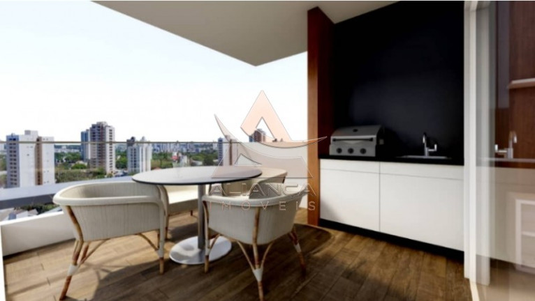 Imagem Apartamento com 2 Quartos à Venda, 78 m² em Jardim Paulista - Ribeirão Preto