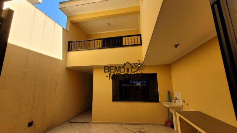 Imagem Sobrado com 3 Quartos à Venda, 200 m² em Conjunto Residencial Vista Verde - São Paulo Imagem Sobrado com 3 Quartos à Venda, 200 m² em Conjunto Residencial Vista Verde - São Paulo