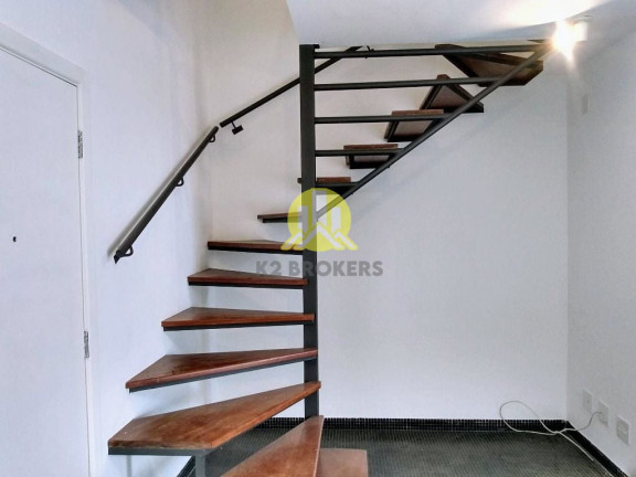 Imagem Apartamento com 1 Quarto à Venda, 49 m² em Pinheiros - São Paulo
