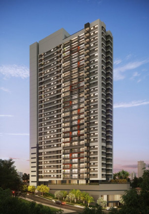 Imóvel com 2 Quartos à Venda, 46 m² em Vila Pompéia - São Paulo
