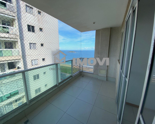 Imagem Apartamento com 3 Quartos à Venda, 80 m² em Praia De Itaparica - Vila Velha