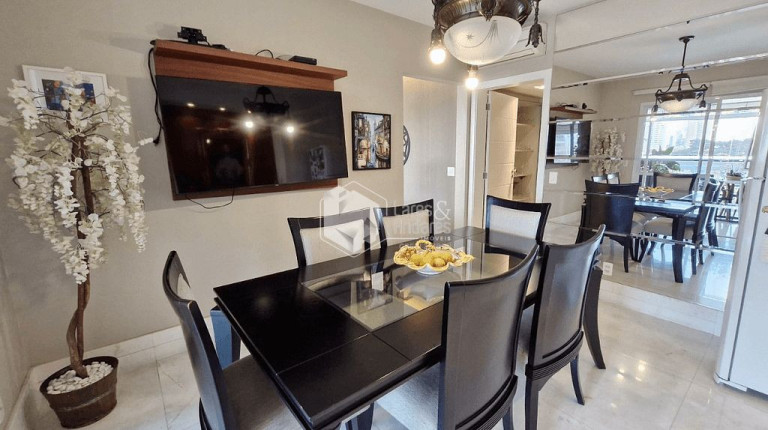 Imagem Apartamento com 3 Quartos à Venda, 240 m² em Cidade Monções - São Paulo Imagem Apartamento com 3 Quartos à Venda, 240 m² em Cidade Monções - São Paulo