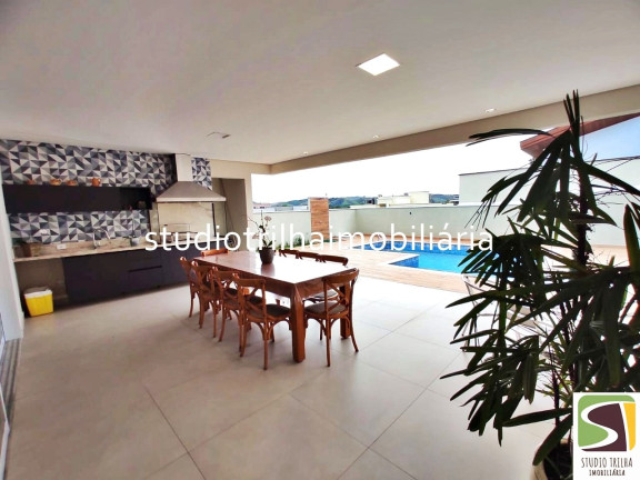 Imagem Casa com 3 Quartos à Venda, em Condomínio Residencial Colinas Do Paratehy - São José Dos Campos Imagem Casa com 3 Quartos à Venda, em Condomínio Residencial Colinas Do Paratehy - São José Dos Campos