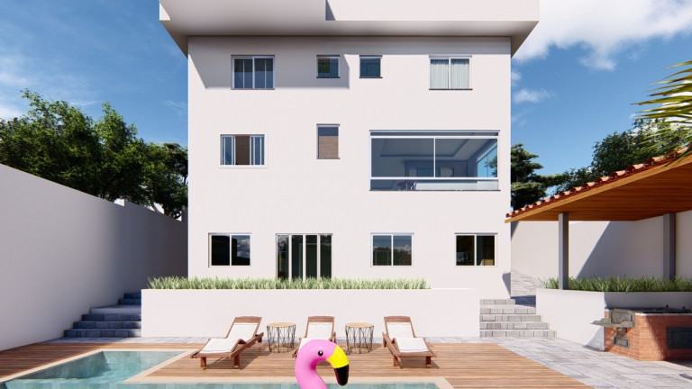 Imagem Sobrado com 4 Quartos à Venda, 250 m² em Portais (polvilho) - Cajamar