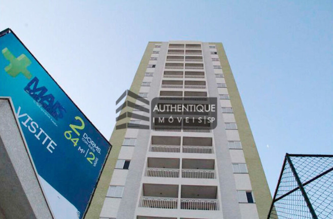 Imagem Apartamento com 2 Quartos à Venda, 64 m² em Demarchi - São Bernardo Do Campo