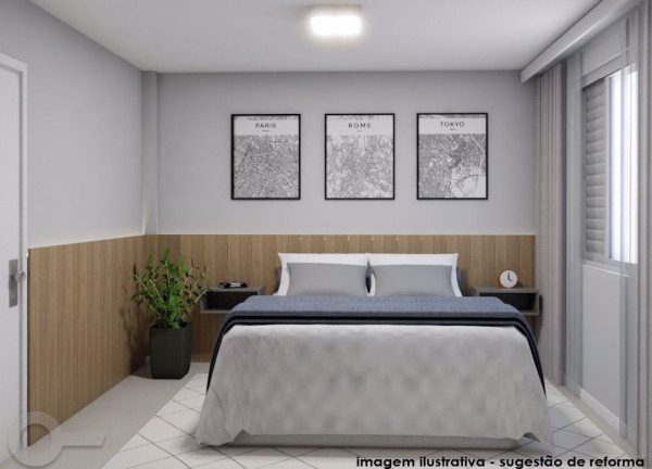 Imagem Apartamento com 2 Quartos à Venda, 76 m² em Perdizes - São Paulo Imagem Apartamento com 2 Quartos à Venda, 76 m² em Perdizes - São Paulo
