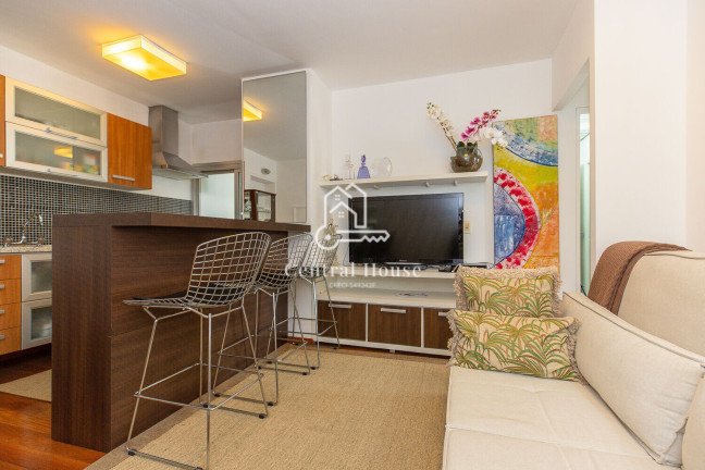 Imagem Apartamento com 2 Quartos à Venda, 47 m² em Campo Belo - São Paulo Imagem Apartamento com 2 Quartos à Venda, 47 m² em Campo Belo - São Paulo