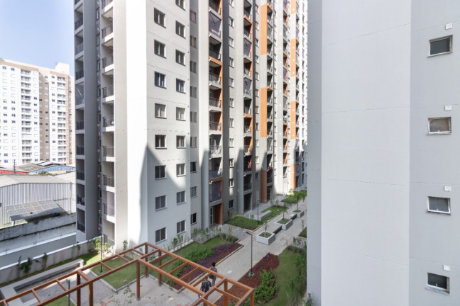Imagem Apartamento com 2 Quartos à Venda, 38 m² em Jardim Campo Grande - São Paulo