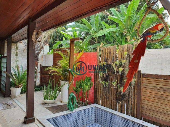 Casa com 4 Quartos à Venda, 110 m² em São Francisco - Niterói