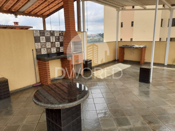 Imagem Cobertura com 2 Quartos à Venda, 131 m² em Rudge Ramos - São Bernardo Do Campo