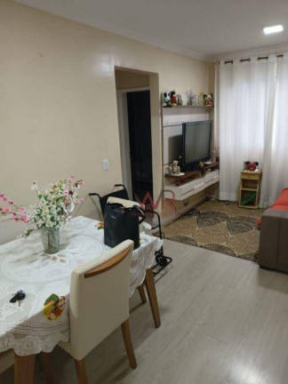 Apartamento com 2 Quartos à Venda, 49 m² em Itaquera - São Paulo