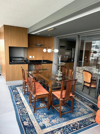 Foto do imóvel Imóvel com 3 Quartos à Venda, 131 m² em Cidade Monções - São Paulo