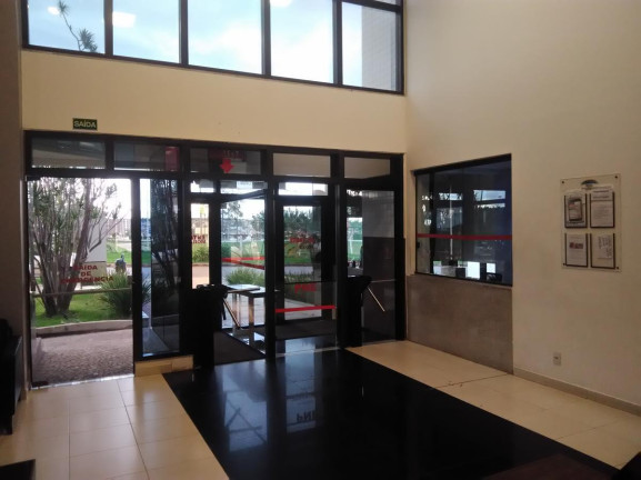 Imagem Apartamento com 1 Quarto para Alugar, 30 m² em Norte (águas Claras) - Brasília