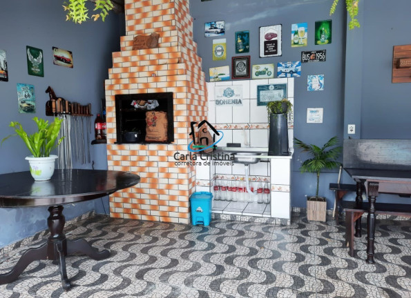 Imagem Sobrado com 4 Quartos à Venda, 205 m² em Balneário Shangri-lá - Pontal Do Paraná