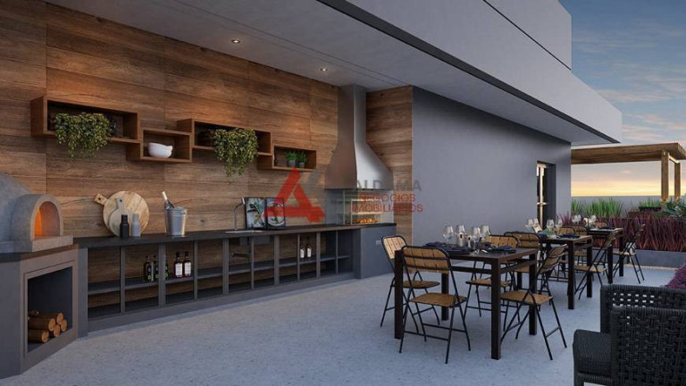 Imagem Apartamento com 2 Quartos à Venda, 48 m² em Vila Pindorama - Barueri Imagem Apartamento com 2 Quartos à Venda, 48 m² em Vila Pindorama - Barueri