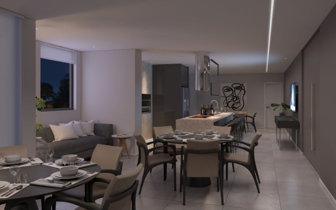 Imagem Cobertura com 3 Quartos à Venda, 155 m² Imagem Cobertura com 3 Quartos à Venda, 155 m²