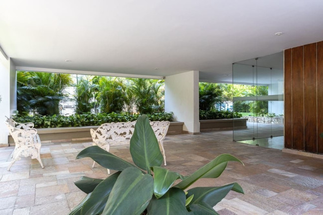 Apartamento com 3 Quartos à Venda, 105 m² em Moema - São Paulo