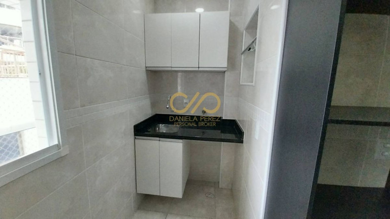 Imagem Apartamento com 2 Quartos à Venda, 68 m² em Canto Do Forte - Praia Grande