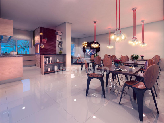 Imagem Apartamento com 1 Quarto à Venda, 61 m² em Vila Operaria - Itajai