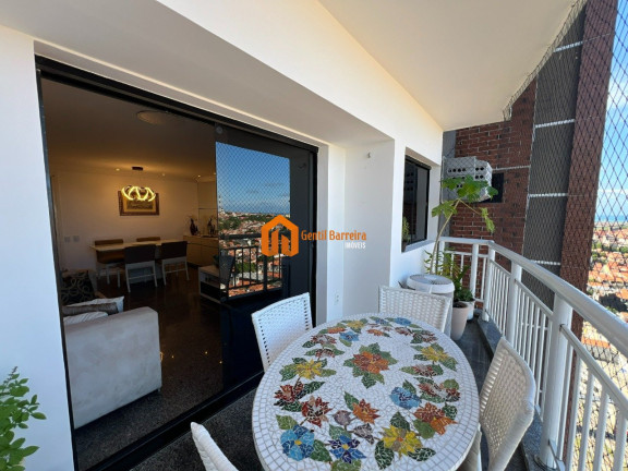Imagem Apartamento com 3 Quartos à Venda, em Mucuripe - Fortaleza Imagem Apartamento com 3 Quartos à Venda, em Mucuripe - Fortaleza
