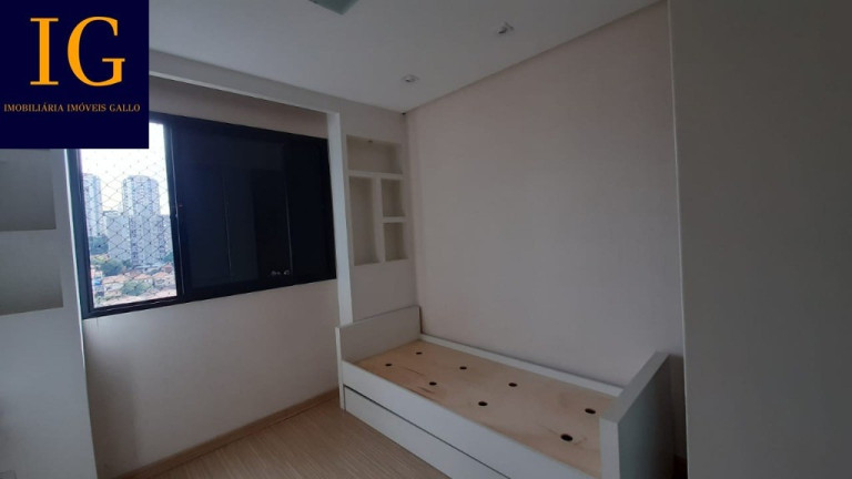 Imagem Apartamento com 3 Quartos à Venda, 114 m² em Jardim - Santo André Imagem Apartamento com 3 Quartos à Venda, 114 m² em Jardim - Santo André