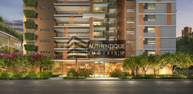 Foto do imóvel Apartamento com 4 Quartos à Venda, 291 m² em Moema - São Paulo