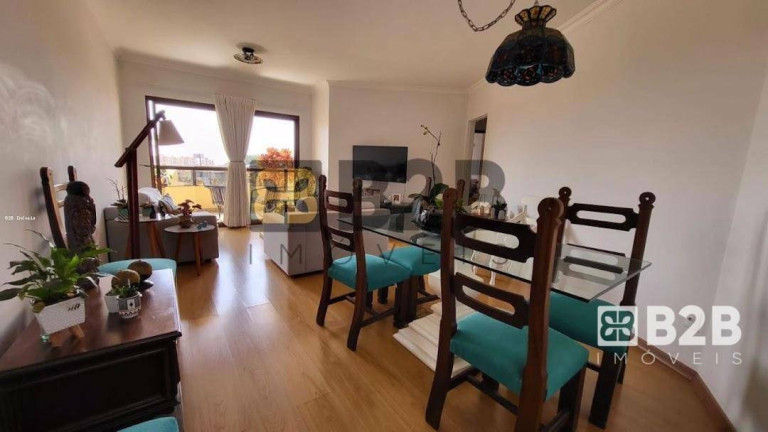 Apartamento com 3 Quartos à Venda, 110 m² em Edifício Golden Park - Bauru