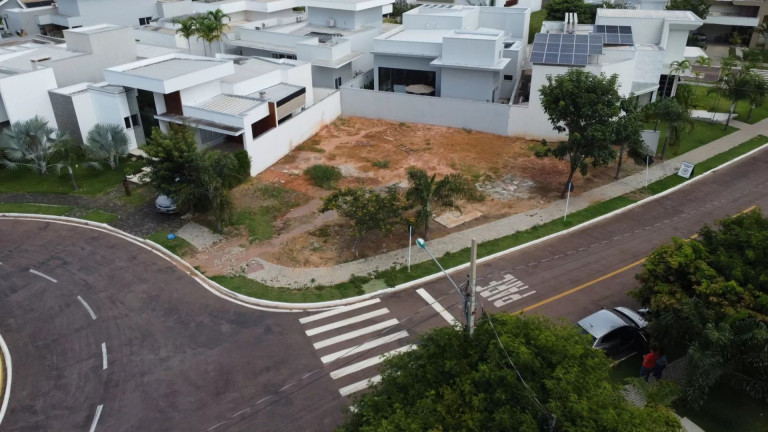 Terreno à Venda, 396 m² em Residencial Portal Da Mata - Sinop
