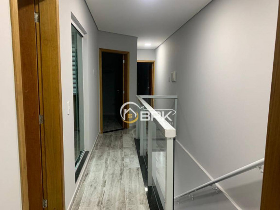 Imagem Sobrado com 3 Quartos à Venda, 210 m² em Parque Das Nações - Santo André