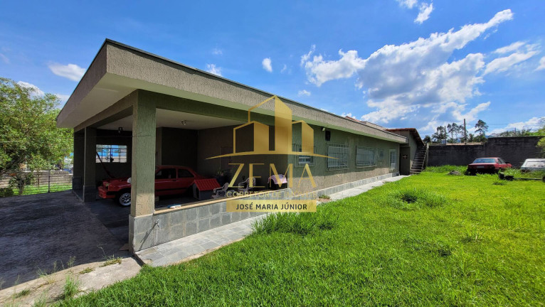 Imagem Terreno à Venda, 1.560 m² em Vila São Paulo - Mogi Das Cruzes