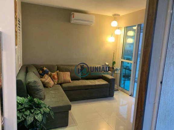 Imagem Apartamento com 4 Quartos à Venda, 138 m² em Icaraí - Niterói