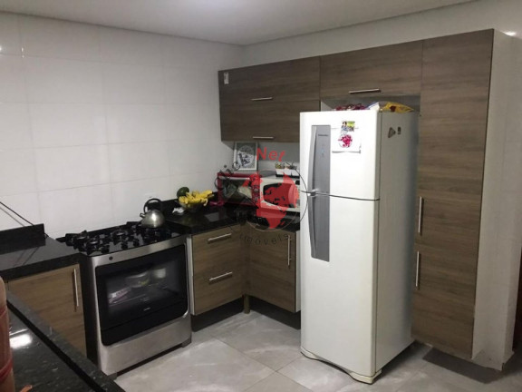 Imagem Sobrado com 3 Quartos à Venda, 125 m² em Vila Floresta - Santo André Imagem Sobrado com 3 Quartos à Venda, 125 m² em Vila Floresta - Santo André