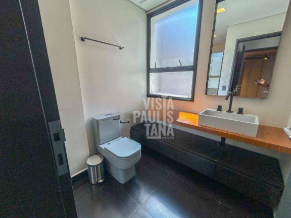 Imagem Imóvel com 2 Quartos para Alugar, 130 m² em Itaim Bibi - São Paulo