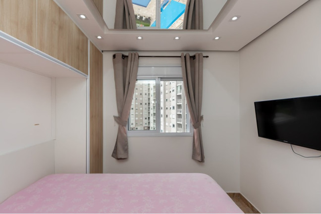 Imagem Apartamento com 2 Quartos à Venda, 40 m² em Vila Pirituba - São Paulo