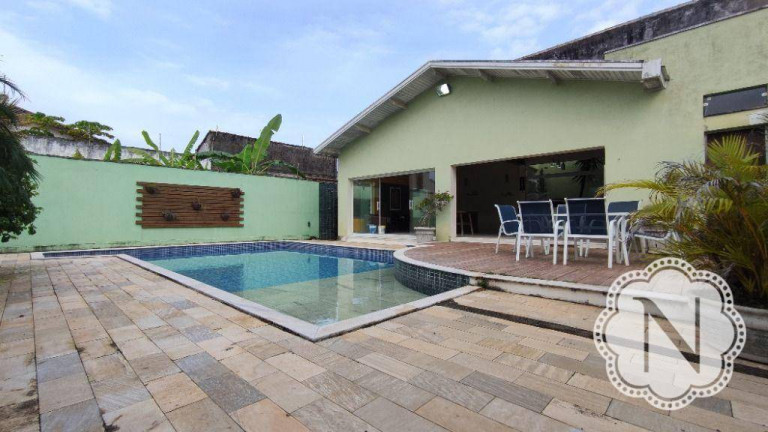 Imagem Casa com 3 Quartos à Venda, 254 m² em Praia Do Sonho - Itanhaém Imagem Casa com 3 Quartos à Venda, 254 m² em Praia Do Sonho - Itanhaém