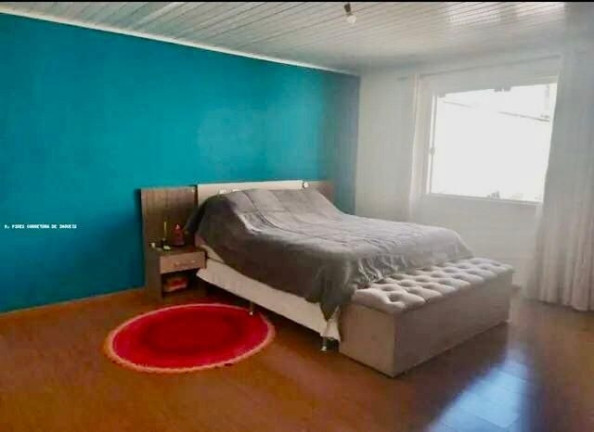 Imagem Casa com 4 Quartos à Venda, 140 m² em Cidade Industrial - Curitiba