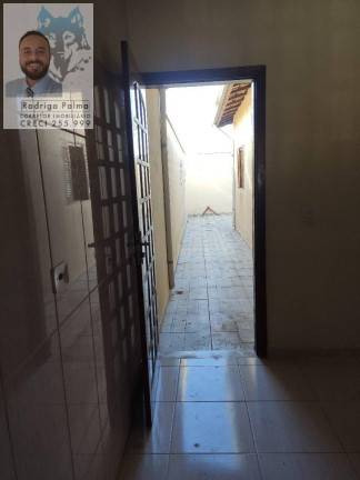Imagem Casa com 2 Quartos à Venda, 126 m² em Jardim Santa Marina - Jacareí