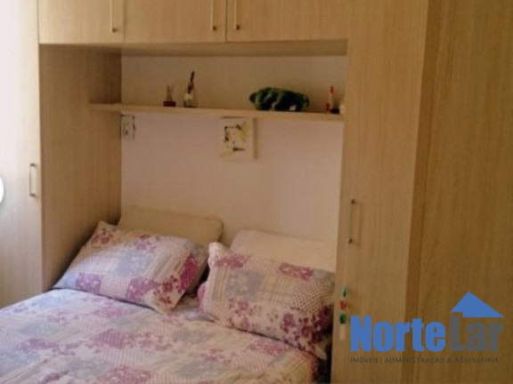 Imagem Apartamento com 2 Quartos à Venda, 52 m² em Parque Mandaqui - São Paulo