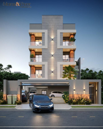 Imagem Apartamento com 3 Quartos à Venda, 64 m² em Afonso Pena - São José Dos Pinhais