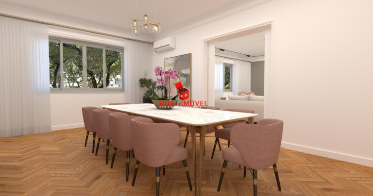 Imagem Apartamento com 4 Quartos à Venda, 420 m² em Flamengo - Rio De Janeiro Imagem Apartamento com 4 Quartos à Venda, 420 m² em Flamengo - Rio De Janeiro