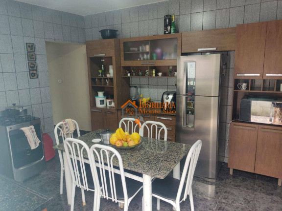 Imagem Sobrado com 4 Quartos à Venda, 150 m² em Cidade Soberana - Guarulhos