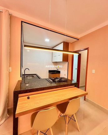 Imagem Apartamento com 2 Quartos à Venda, 41 m² em Jardim Espraiado - Franca Imagem Apartamento com 2 Quartos à Venda, 41 m² em Jardim Espraiado - Franca
