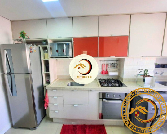 Apartamento com 2 Quartos à Venda, 42 m² em Rancho Grande - Itu